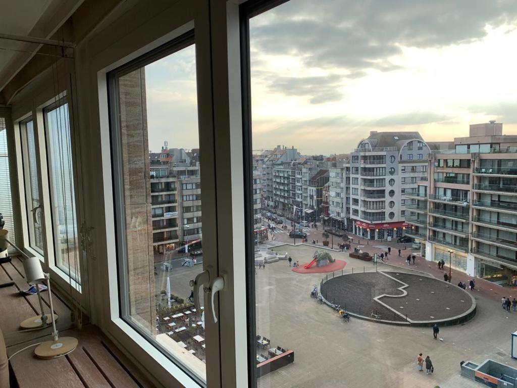 Sunny Studio With Seaview Knokke-Heist Buitenkant foto