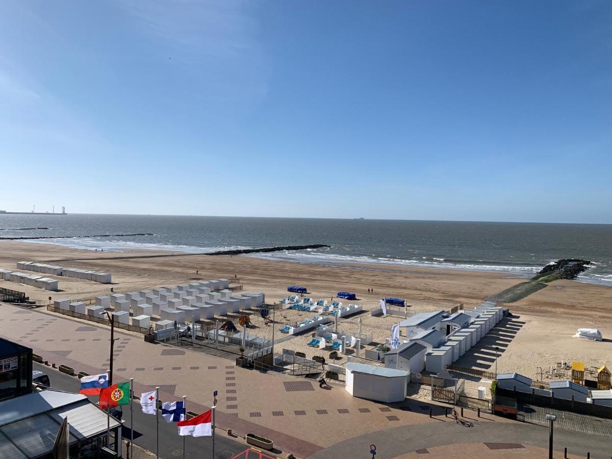 Sunny Studio With Seaview Knokke-Heist Buitenkant foto