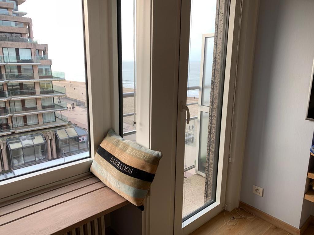 Sunny Studio With Seaview Knokke-Heist Buitenkant foto