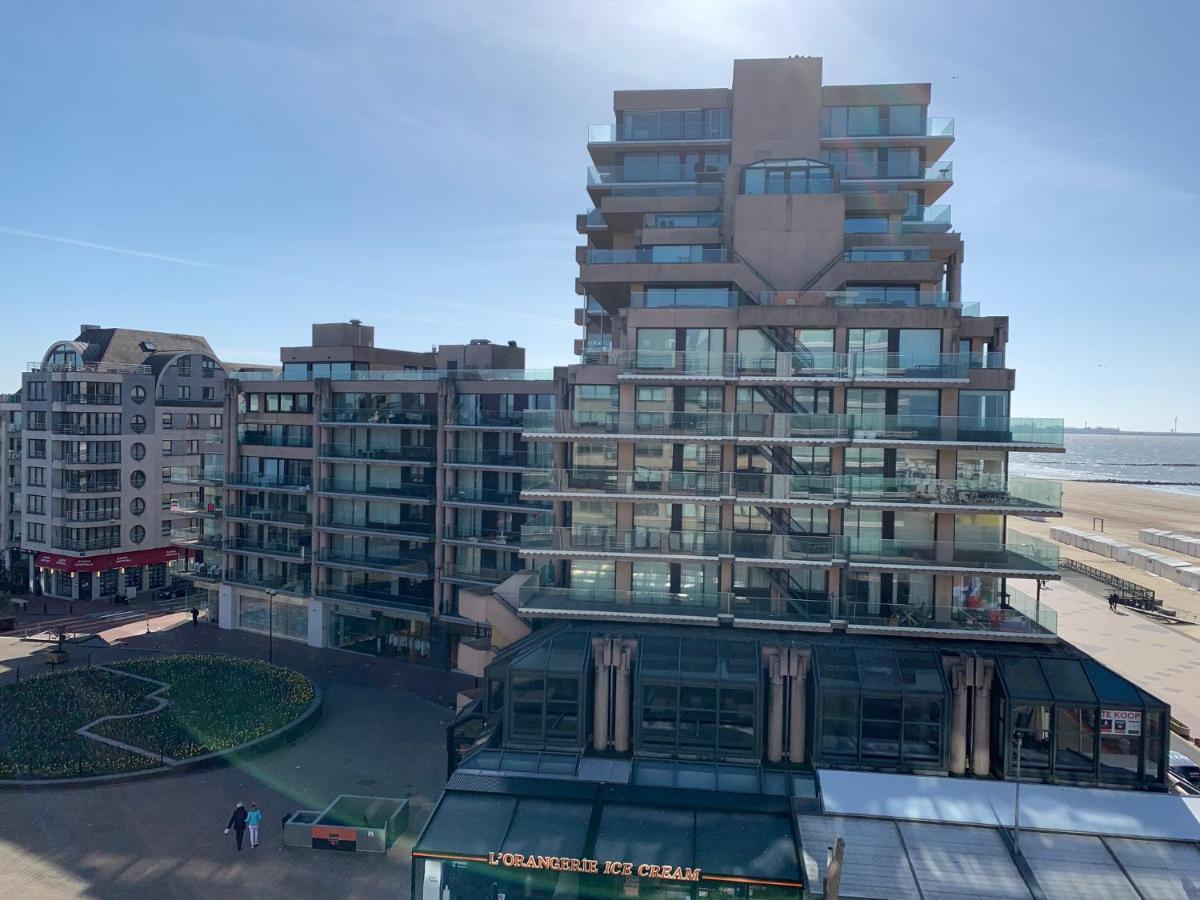 Sunny Studio With Seaview Knokke-Heist Buitenkant foto