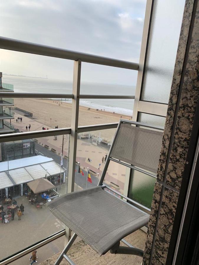 Sunny Studio With Seaview Knokke-Heist Buitenkant foto